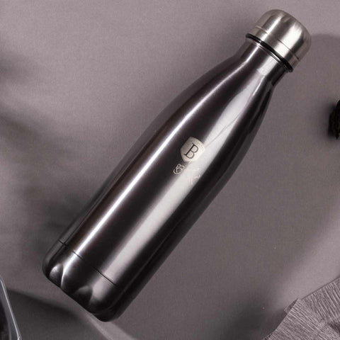 Termo De Vacío Con Forma De Botella De 0,5L, Imagen lifestyle