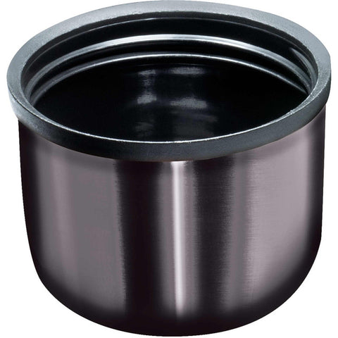 BH/6402, Termo de vacío 0,5L, Gris oscuro, Termo de vacío