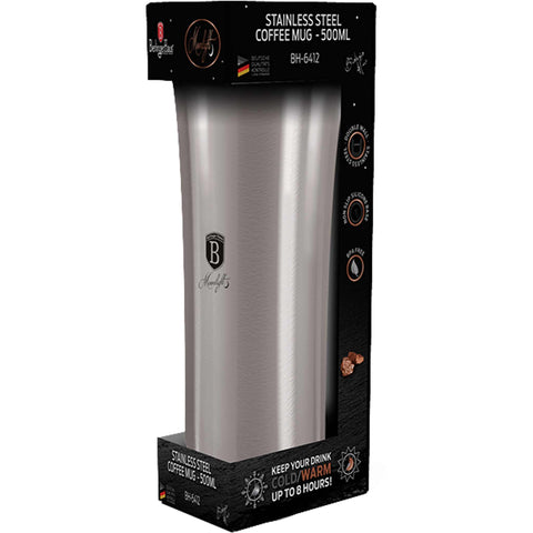 Taza De Café 0,5L, Embalaje del producto