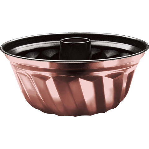 BH/6465, molde Bundt 25cm, rosa, utensilios para hornear - molde Bundt, molde Bundt, utensilios para hornear, hornear, pastel