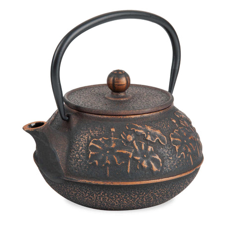  BH/6531, Tetera de hierro fundido 850ml, Negra, Tetera, Hierro fundido, Tetera de hierro fundido, Ollas y cazuelas, Olla