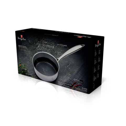  BH/6559, Cacerola 18cm, Acero inoxidable, Cacerola 16 cm a., Cacerola, Batería de cocina, Cocina, Ollas y cazuelas, Cacerola