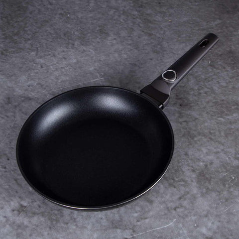 sartén, sartén, utensilios de cocina, cocinar,sartén de 24 cm, negra,,BH/6568