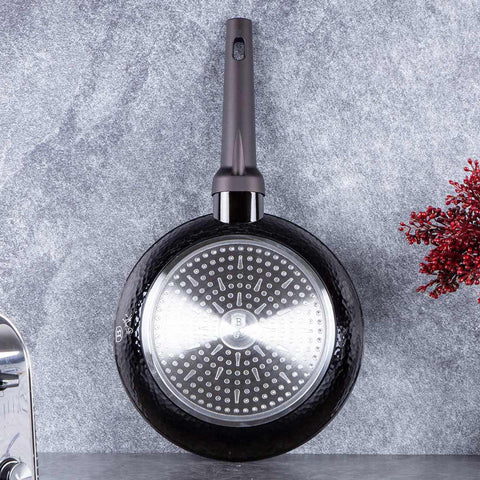  BH/6568, Sartén 24cm, Negra, Sartén 24 cm, Sartén, Sartén, Utensilios de cocina, Cocina, Sartenes