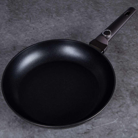 sartén, sartén, utensilios de cocina, cocinar,sartén de 28 cm, negra,,BH/6569