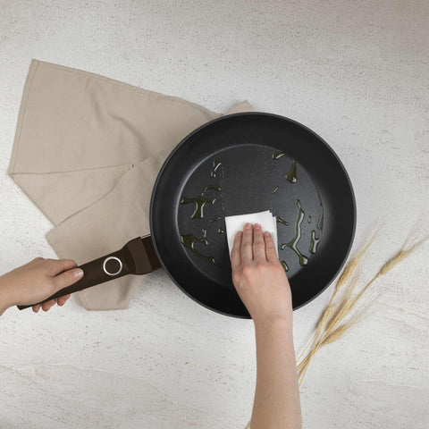  BH/6569, Sartén 28cm, Negra, Sartén 28 cm, Sartén, Sartén, Utensilios de cocina, Cocina, Sartenes