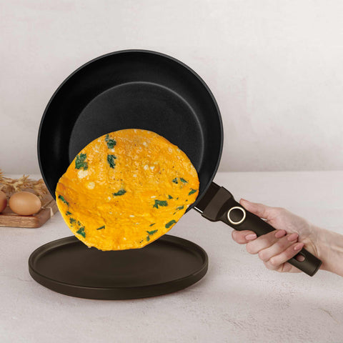  BH/6569, Sartén 28cm, Negra, Sartén 28 cm, Sartén, Sartén, Utensilios de cocina, Cocina, Sartenes