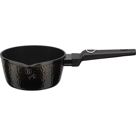  BH/6570, Cacerola 16cm, Negra, Cacerola 16 cm a., Cacerola, Batería de cocina, Cocina, Ollas y cazuelas, Cacerola