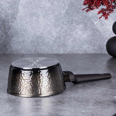  BH/6570, Cacerola 16cm, Negra, Cacerola 16 cm a., Cacerola, Batería de cocina, Cocina, Ollas y cazuelas, Cacerola