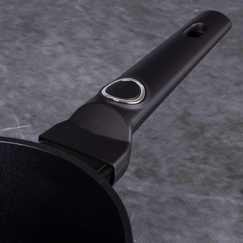  BH/6570, Cacerola 16cm, Negra, Cacerola 16 cm a., Cacerola, Batería de cocina, Cocina, Ollas y cazuelas, Cacerola