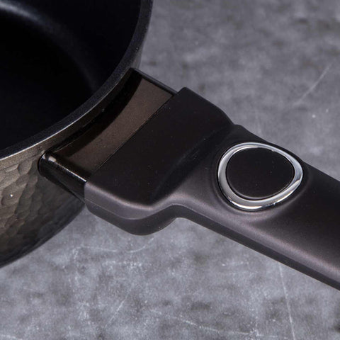  BH/6570, Cacerola 16cm, Negra, Cacerola 16 cm a., Cacerola, Batería de cocina, Cocina, Ollas y cazuelas, Cacerola