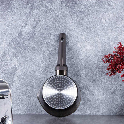  BH/6570, Cacerola 16cm, Negra, Cacerola 16 cm a., Cacerola, Batería de cocina, Cocina, Ollas y cazuelas, Cacerola