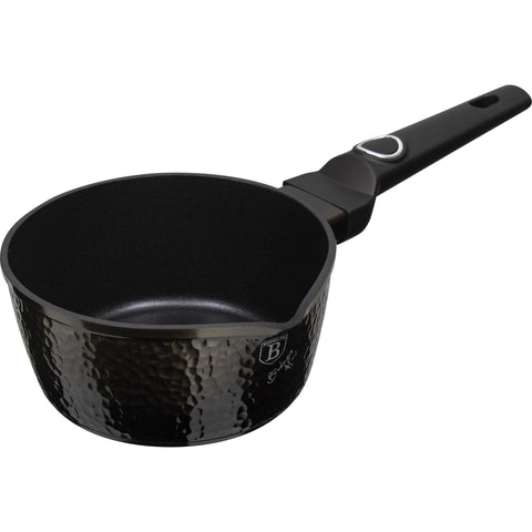  BH/6570, Cacerola 16cm, negra, cacerola 16 cm, cacerola, batería de cocina, cocinar