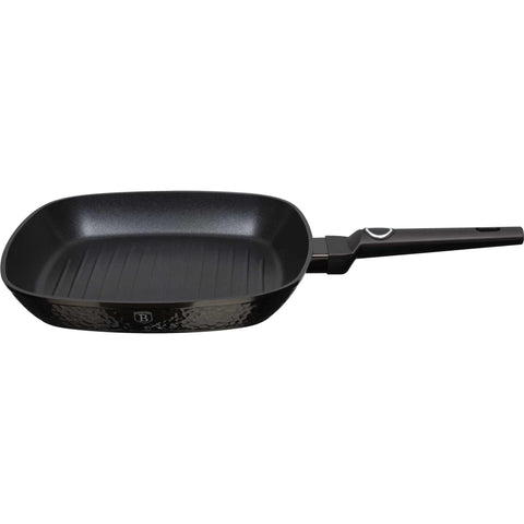  BH/6578, Sartén grill 28cm, Negra, Sartén grill 28 cm, Sartén, Sartén grill, Batería de cocina, Cocina, Sartenes