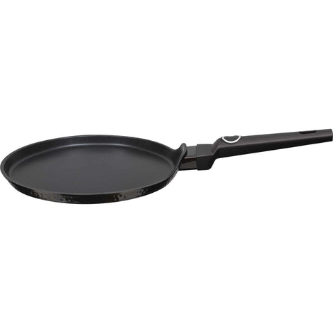 Sartén para panqueques, utensilios de cocina, cocinar,sartén para panqueques de 25 cm, negro,BH/6579