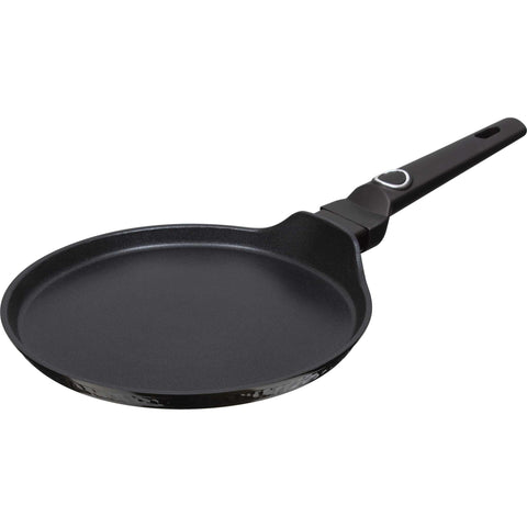  BH/6579, Sartén para panqueques de 25 cm, Negra, Sartén para panqueques de 25 cm, Sartén para panqueques, Utensilios de cocina, Cocina, Sartenes, Sartén para crepes/panqueques