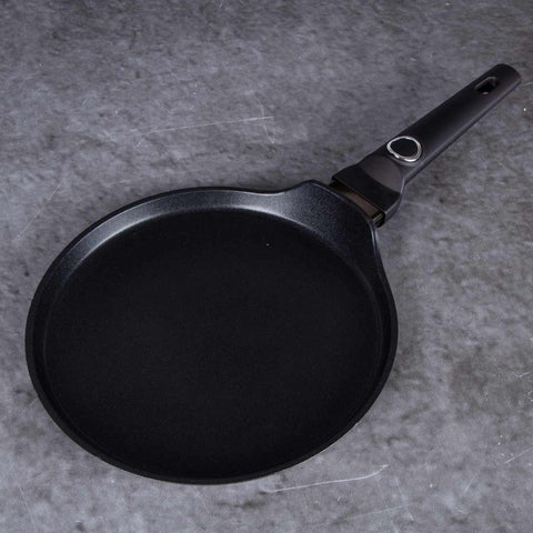  BH/6579, Sartén para panqueques de 25 cm, Negra, Sartén para panqueques de 25 cm, Sartén para panqueques, Utensilios de cocina, Cocina, Sartenes, Sartén para crepes/panqueques