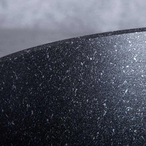  BH/6604, Cacerola con tapa de 20 cm, Negra, Cacerola de 20 cm, Batería de cocina inteligente, Cacerola, Olla, Cacerola con tapa, Batería de cocina, Cocina, Ollas y cazuelas