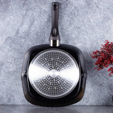 Sartén Para Parrilla De 28 Cm, Imagen lifestyle