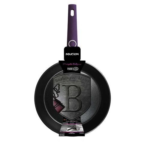 sartén, sartén, utensilios de cocina, cocinar,sartén de 28 cm,morado,BH/6626