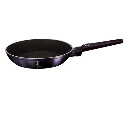  BH/6626, Sartén 28cm, Morado, Sartén 28 cm, Sartén, Sartén, Utensilios de cocina, Cocina, Sartenes