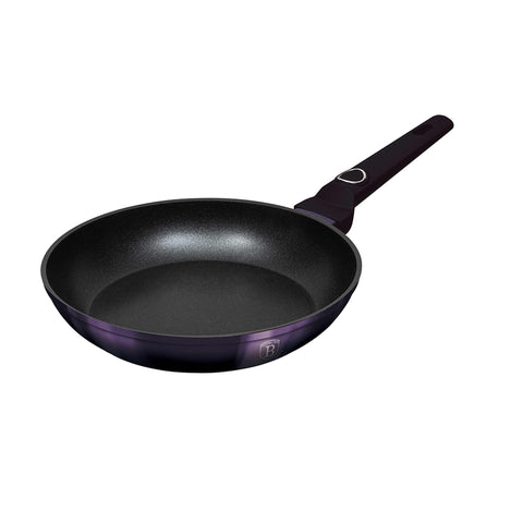  BH/6626, Sartén 28cm, Morado, Sartén 28 cm, Sartén, Sartén, Utensilios de cocina, Cocina, Sartenes