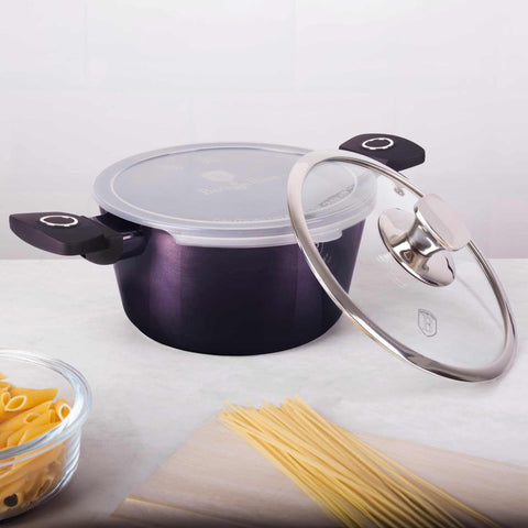 Cacerola Con Tapa 20Cm, Imagen lifestyle