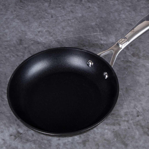 sartén, sartén, utensilios de cocina, cocinar,sartén de 20 cm, negra,,BH/6648