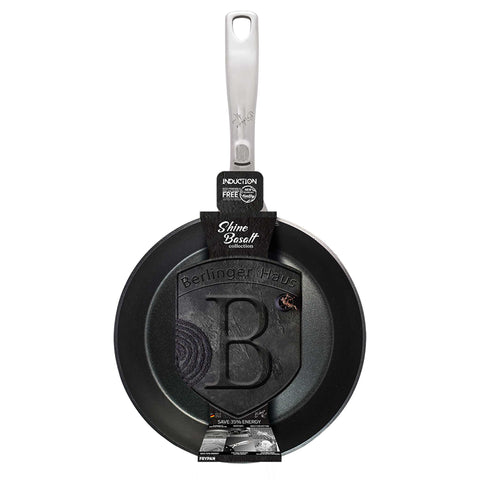 BH/6648, Sartén 20cm, Negra, Sartén 20 cm, Sartén, Sartén, Utensilios de cocina, Cocina, Sartenes