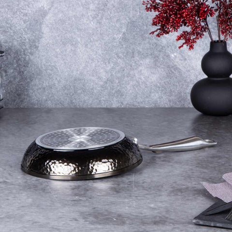 BH/6648, Sartén 20cm, Negra, Sartén 20 cm, Sartén, Sartén, Utensilios de cocina, Cocina, Sartenes