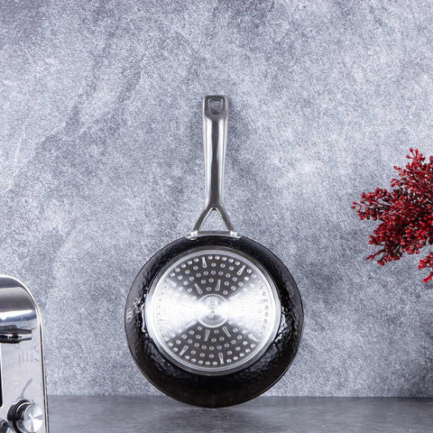 BH/6648, Sartén 20cm, Negra, Sartén 20 cm, Sartén, Sartén, Utensilios de cocina, Cocina, Sartenes