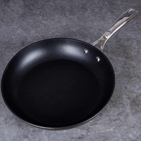 sartén, sartén, utensilios de cocina, cocinar,sartén de 28 cm, negra,,BH/6650