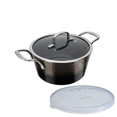 Cacerola Con Tapa 20Cm