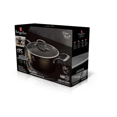 Cacerola Con Tapa 28Cm, Embalaje del producto