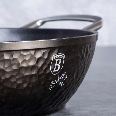 Olla Baja Con Tapa 24Cm, Imagen lifestyle