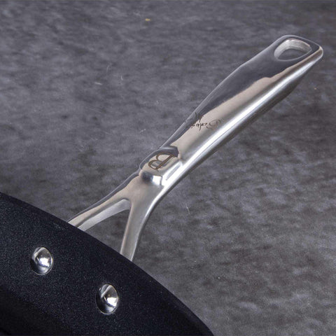 Sartén Para Parrilla De 28 Cm, Imagen lifestyle
