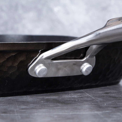 Sartén Para Parrilla De 28 Cm, Imagen lifestyle