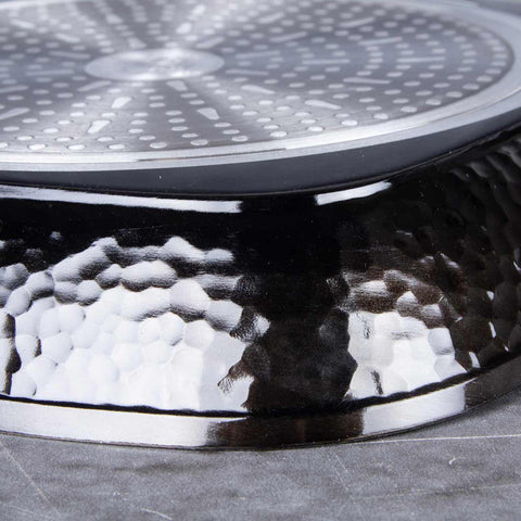  BH/6658, Sartén grill 28cm, Negra, Sartén grill 28 cm, Sartén, Sartén grill, Batería de cocina, Cocina, Sartenes