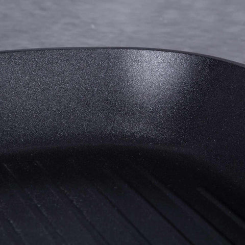  BH/6658, Sartén grill 28cm, Negra, Sartén grill 28 cm, Sartén, Sartén grill, Batería de cocina, Cocina, Sartenes