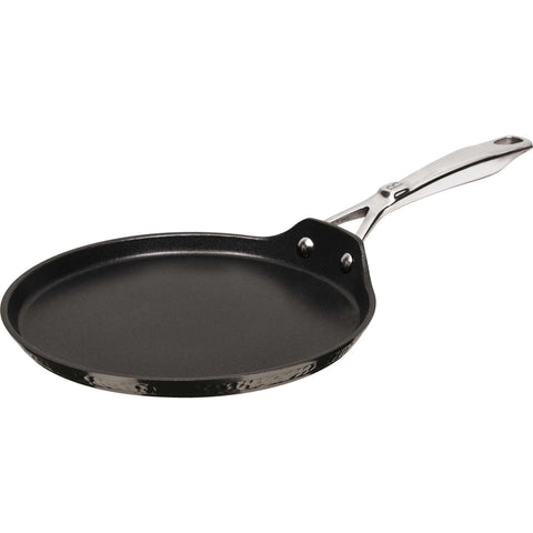  BH/6659, Sartén para panqueques de 25 cm, Negra, Sartén para panqueques de 25 cm, Sartén para panqueques, Utensilios de cocina, Cocina, Sartenes, Sartén para crepes/panqueques