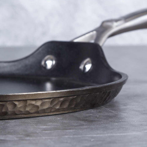  BH/6659, Sartén para panqueques de 25 cm, Negra, Sartén para panqueques de 25 cm, Sartén para panqueques, Utensilios de cocina, Cocina, Sartenes, Sartén para crepes/panqueques