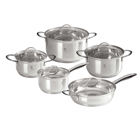 10 Piece Kitchen Utensil Set 