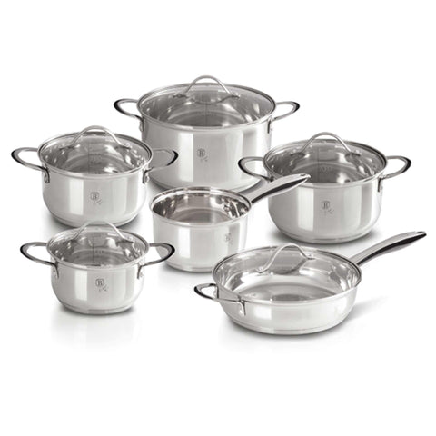 12 Piece Kitchen Utensil Set 