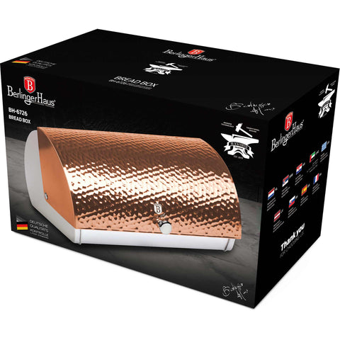  BH/6726,BH/6714,Panera,Oro rosa,Panera,Almacenamiento de alimentos