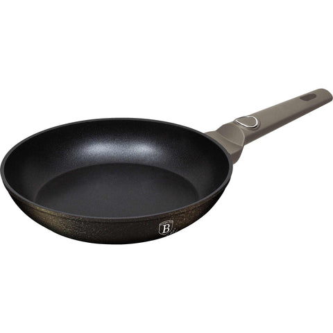  BH/6758, BH/7158, Sartén 20cm, color champán, sartén 20 cm, sartén, sartén, batería de cocina, cocinar