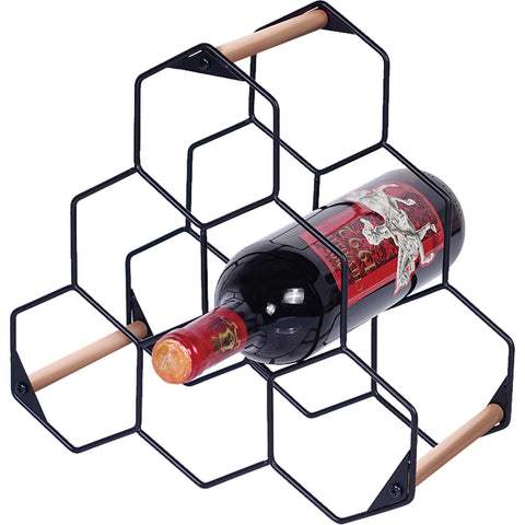 BH/6772A,BH/6772,Botellero,Negro,Oro rosa,Utensilios de cocina,Otros