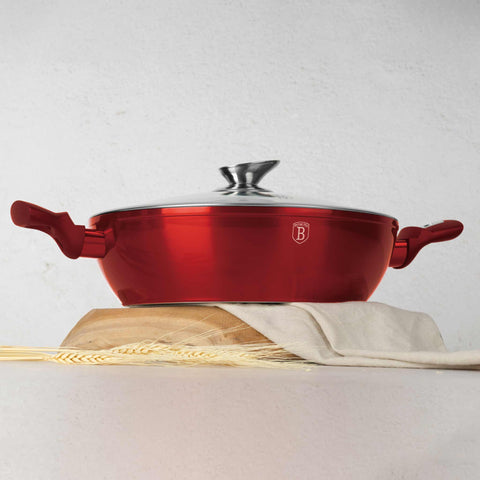 BH/6780,BH/7046,BH/7050, juego de utensilios de cocina de 5 piezas, burdeos, rojo, juego de utensilios de cocina de 5 piezas a., utensilios de cocina inteligentes, juego de utensilios de cocina, ollas y sartenes, juego de ollas y sartenes, juego, cocina, utensilios de cocina, ollas y cacerolas