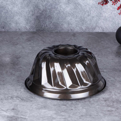 molde bundt, utensilios para hornear, hornear, pasteles, utensilios para hornear - molde bundt, negro,BH/6810