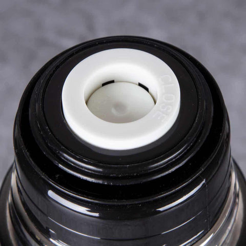  BH/6819, Termo de 1,0 L, Negro, Termo, Almacenamiento de alimentos, Frasco