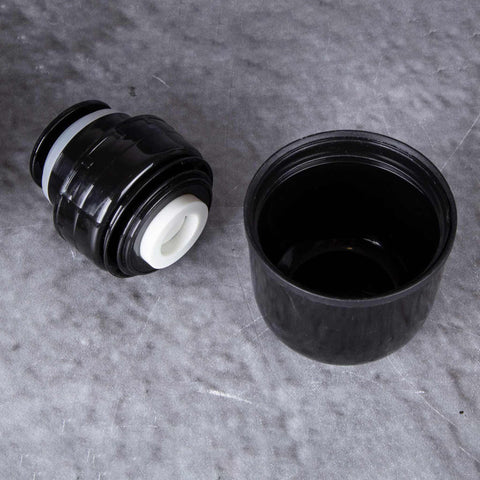  BH/6819, Termo de 1,0 L, Negro, Termo, Almacenamiento de alimentos, Frasco